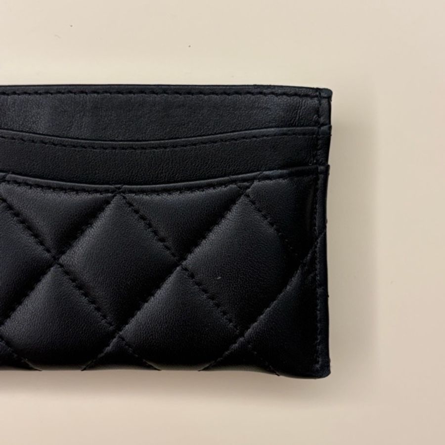 Chanel 卡夾 信用卡夾-5