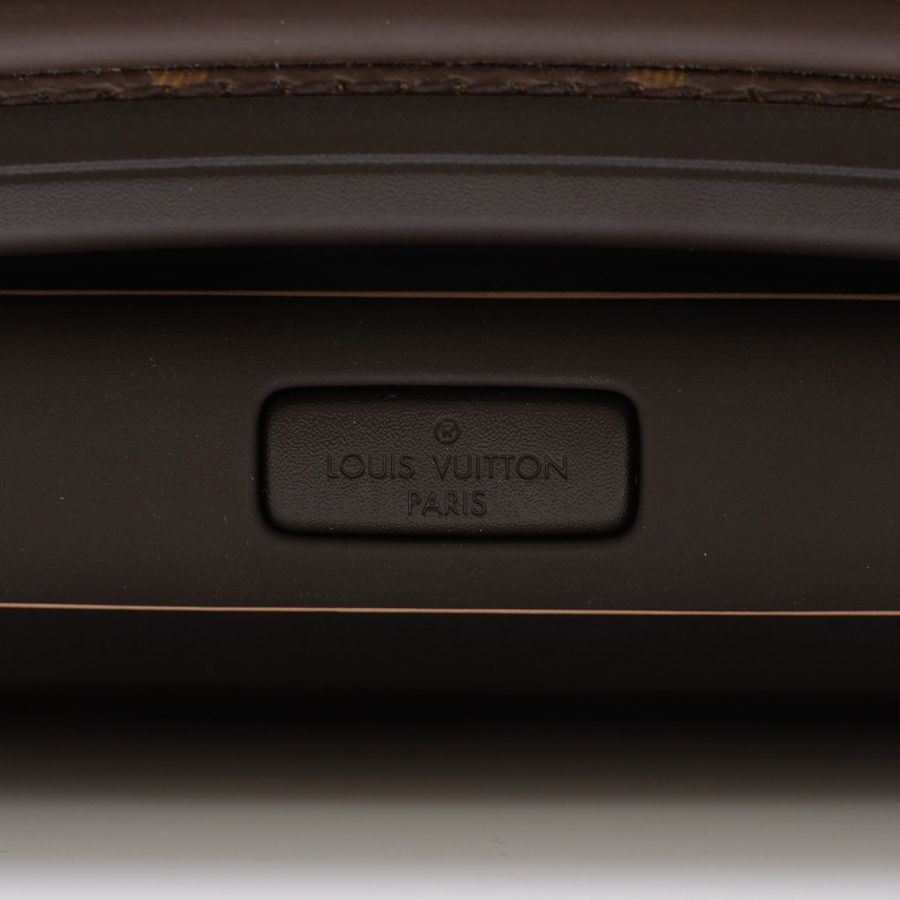 棕色 原花帆布 Zephyr 55 行李箱【LOUIS VUITTON LV 路易威登】 M23030-6