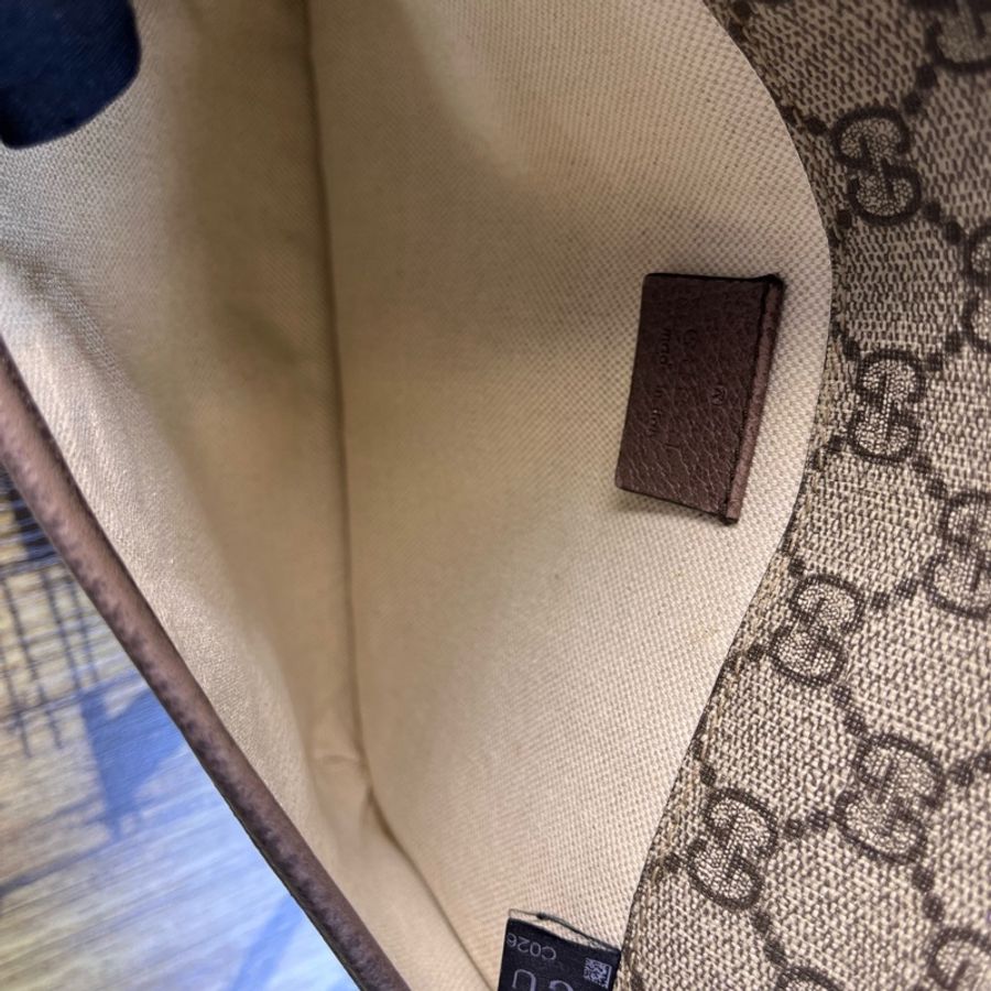 古馳 Gucci 虎頭腰包-7