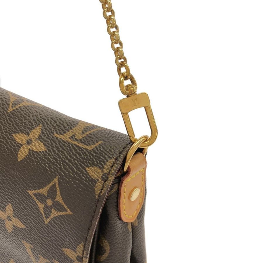 路易威登 Monogram Favorite PM M40717 單肩包-4