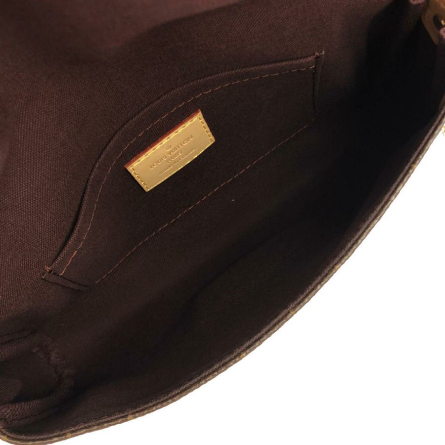 路易威登 Monogram Favorite PM M40717 單肩包-6