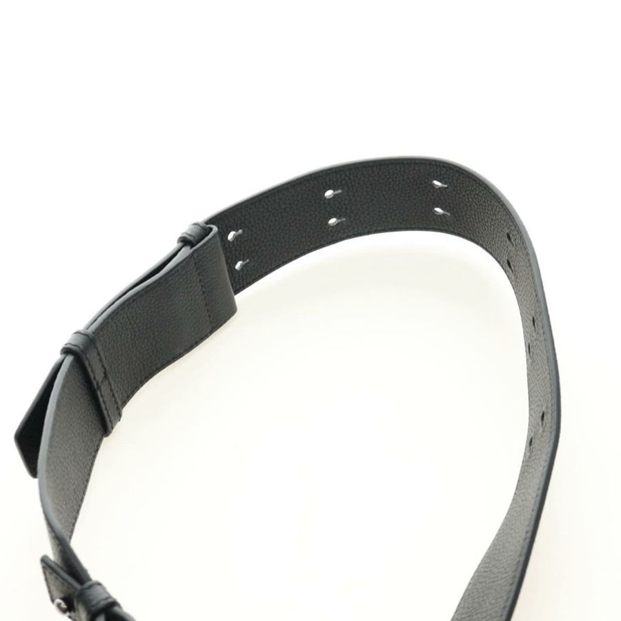 【日本直送】Christian Dior Trotter帆布手提包 2way Navy Silver Auth ki6683SAM-14