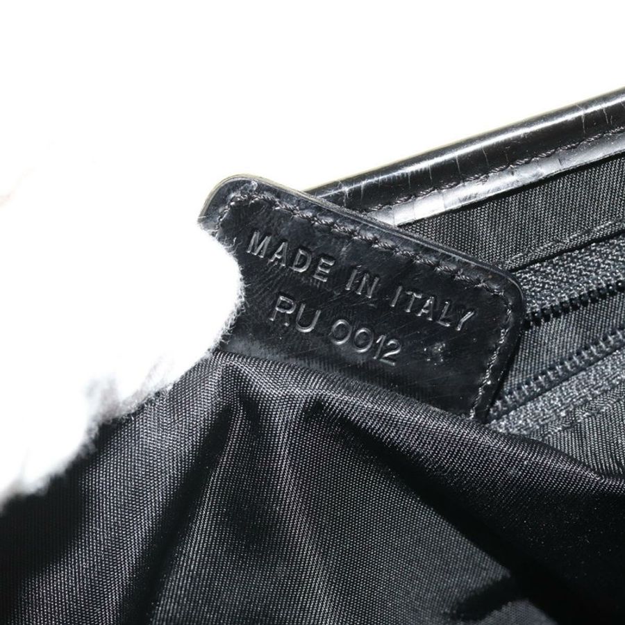 【日本直送】Christian Dior 馬鞍形肩背包 帆布 米色 銀色 正品 ka4822V-11