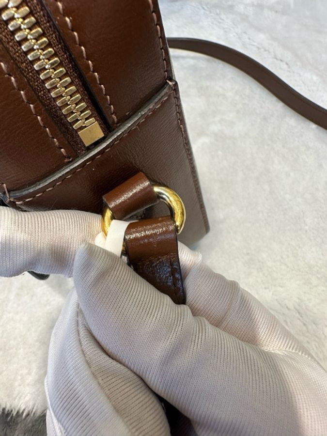 古馳 Gucci Gucci Horsebit 1955系列 相機包-5