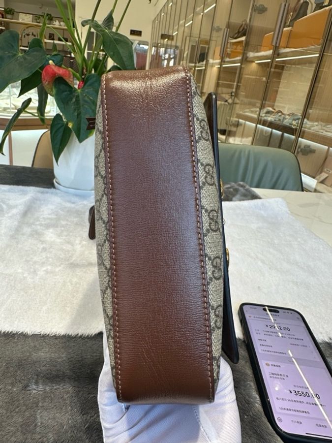 古馳 Gucci Gucci Horsebit 1955系列 相機包-10