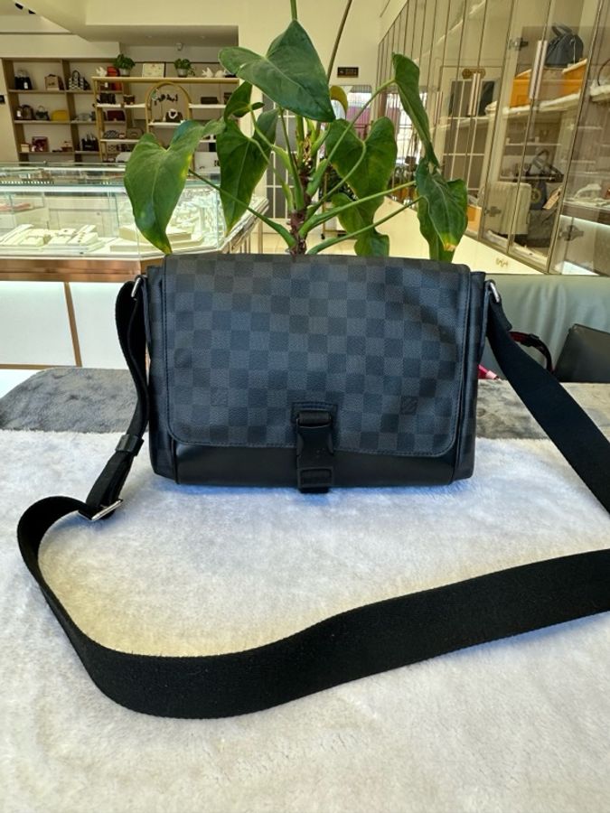 路易威登/Louis Vuitton 皮革 30 x 7 x 23-0