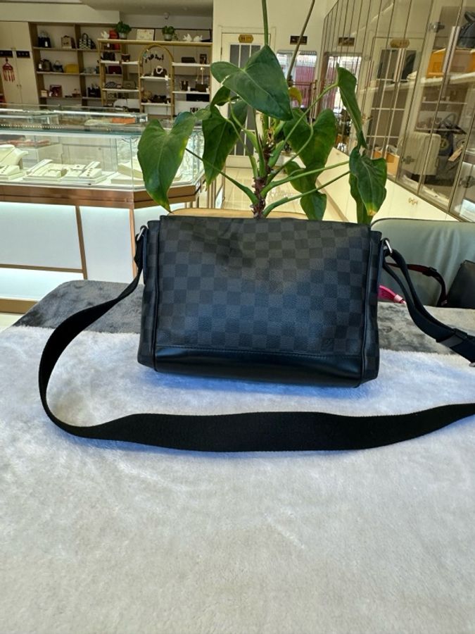 路易威登/Louis Vuitton 皮革 30 x 7 x 23-1