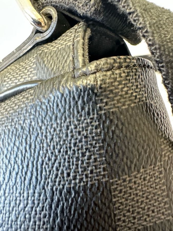 路易威登/Louis Vuitton 皮革 30 x 7 x 23-3