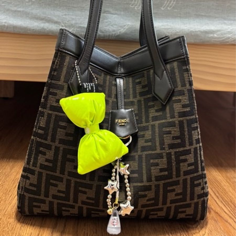 Fendi origami medium jacquard ff19-10