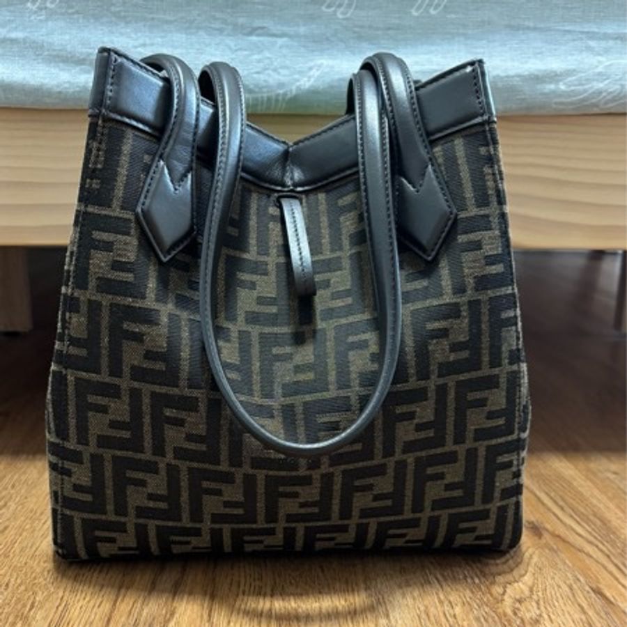 Fendi origami medium jacquard ff19-11