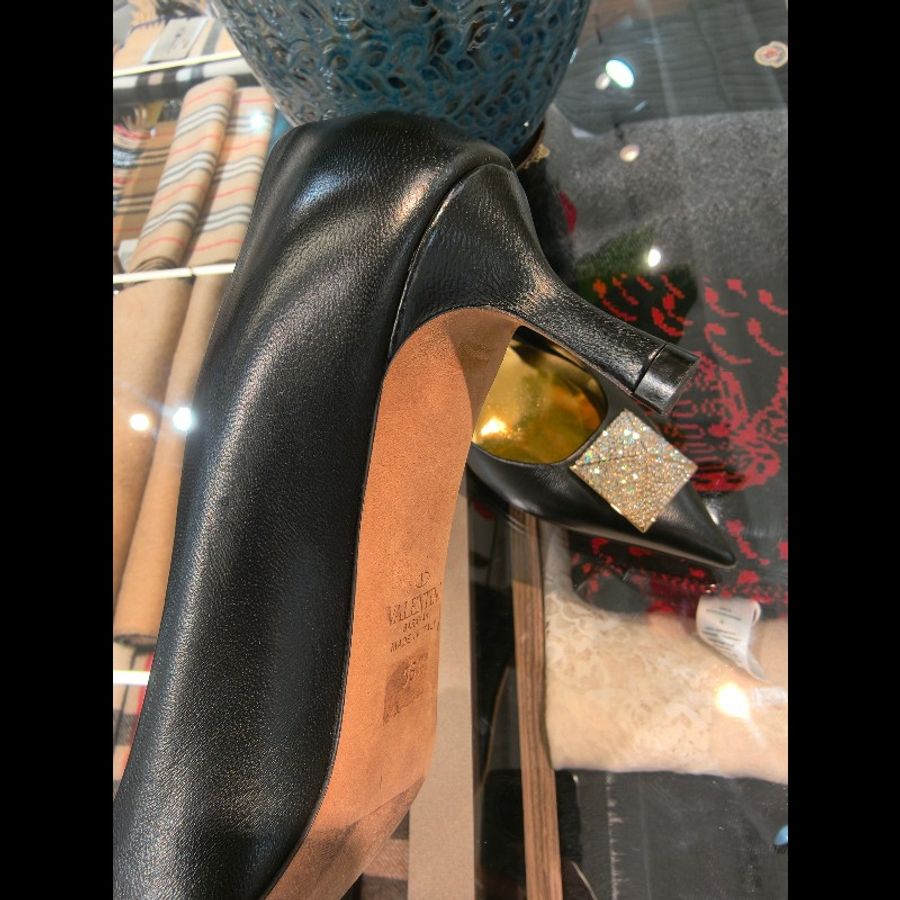 valentino高跟鞋-5