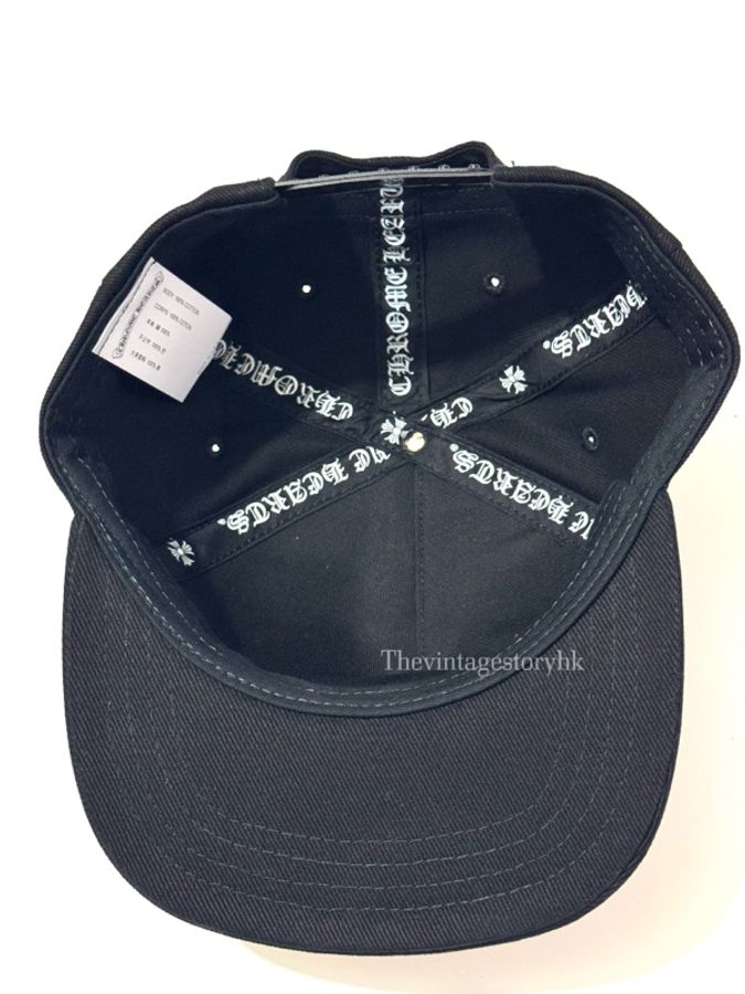 Chrome Hearts Dagger Denim Baseball Hat 🗡️-6