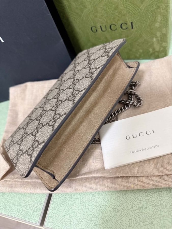 Gucci mini-4