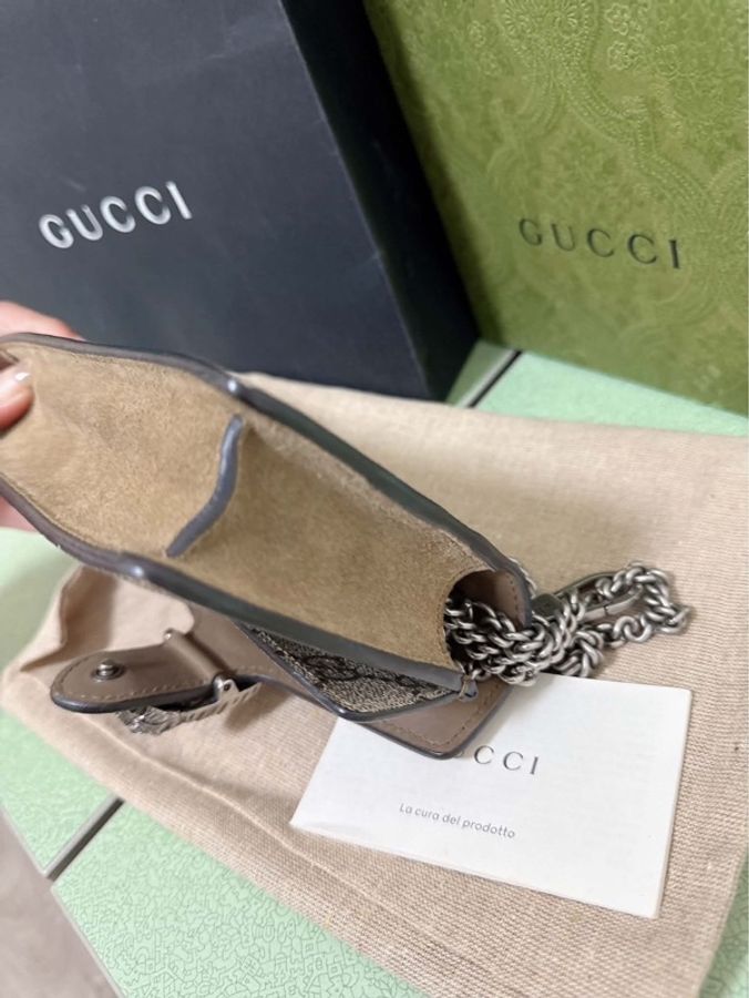 Gucci mini-7