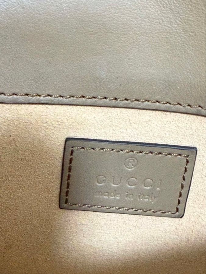 Gucci mini-8
