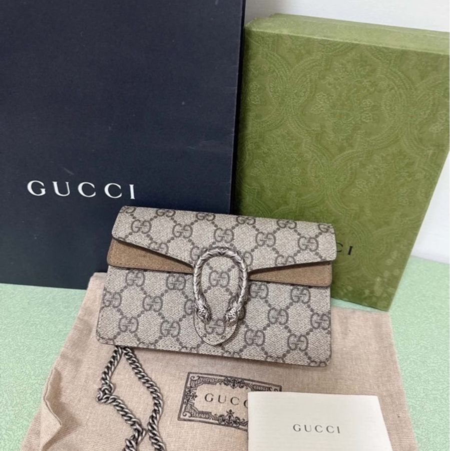 Gucci mini-9
