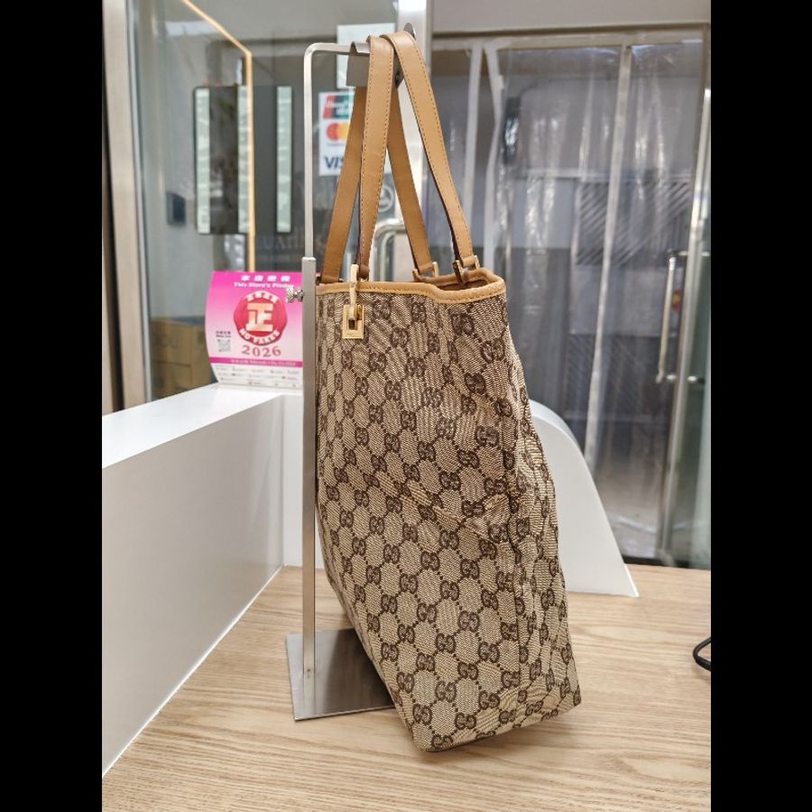 Gucci 直版tote-2