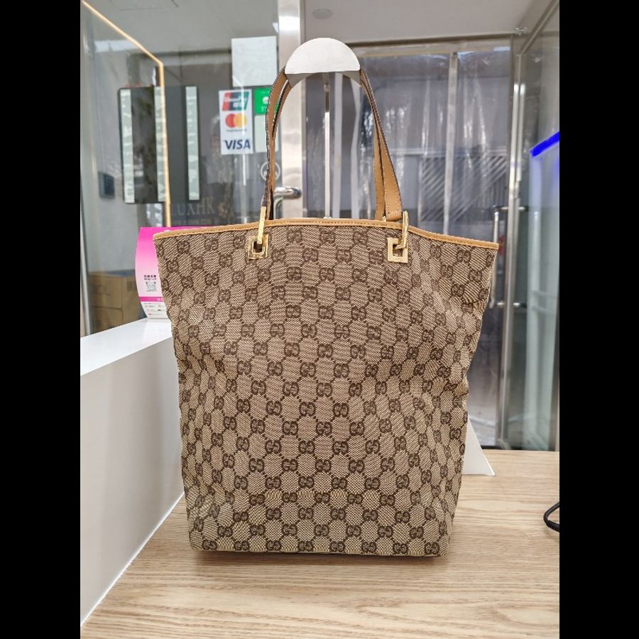 Gucci 直版tote-3