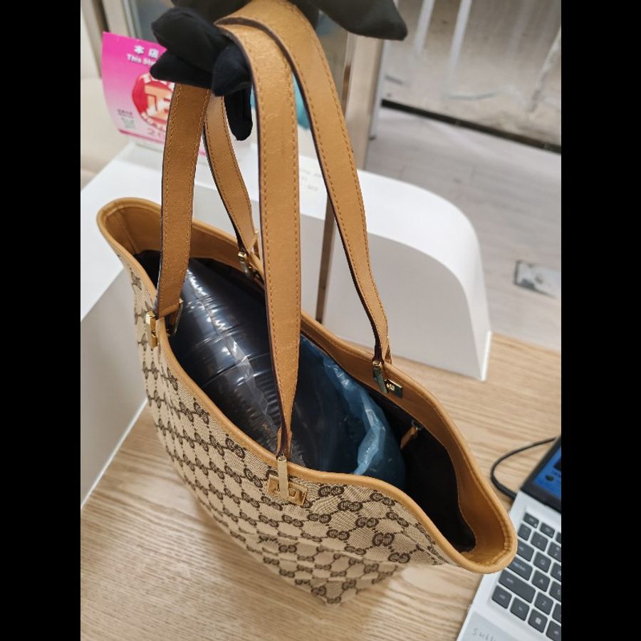 Gucci 直版tote-10