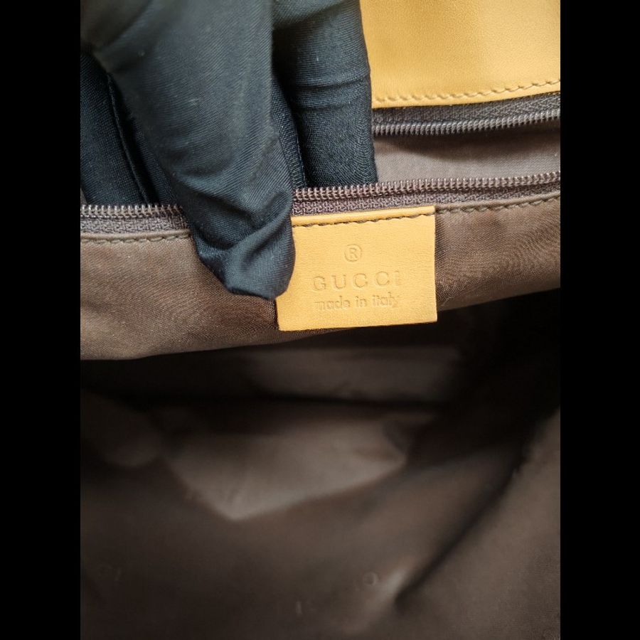 Gucci 直版tote-12