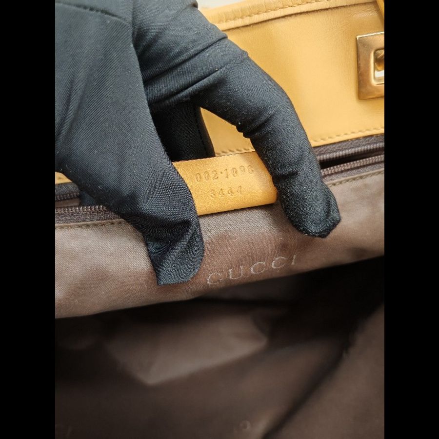 Gucci 直版tote-13