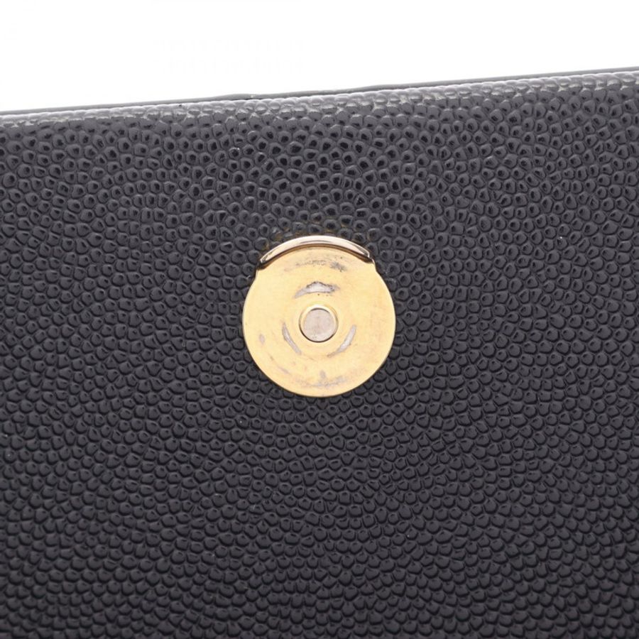 SAINT LAURENT PARIS KATE 小號鏈條單肩包 474366BOW0J1000 皮革 黑色-5