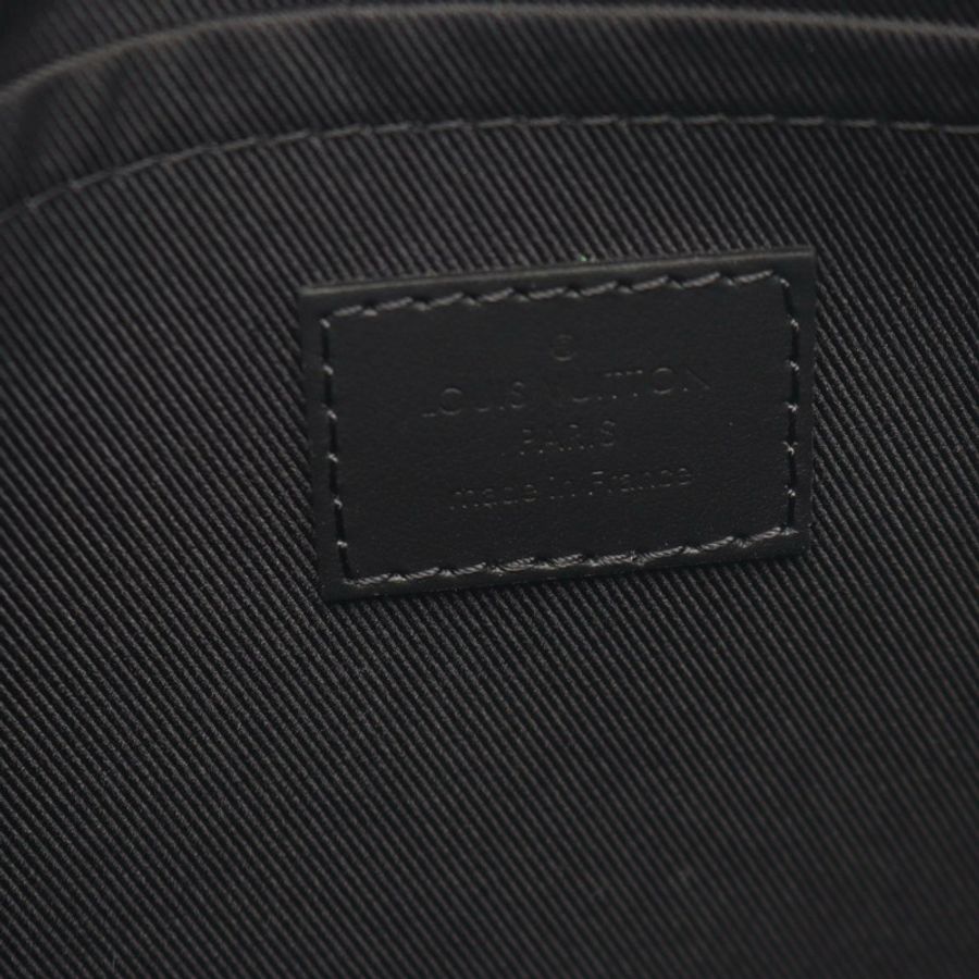 路易威登 Fastline Messenger 肩斜背包 M22482 LV Aerogram Noir-3