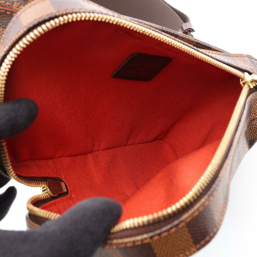 LOUIS VUITTON geronimos 腰包 N51994 Damier Ebene 二手-2