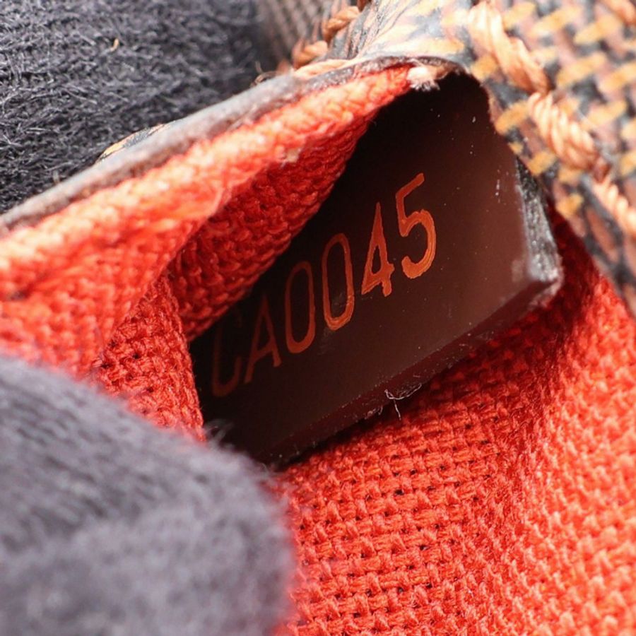LOUIS VUITTON geronimos 腰包 N51994 Damier Ebene 二手-4