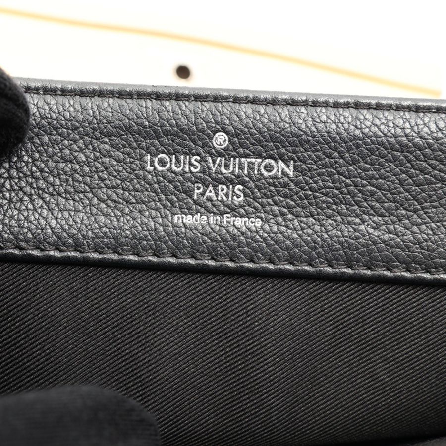 香草/黑色 牛皮 Lockme II 兩用包【LOUIS VUITTON LV 路易威登】 M50252-5