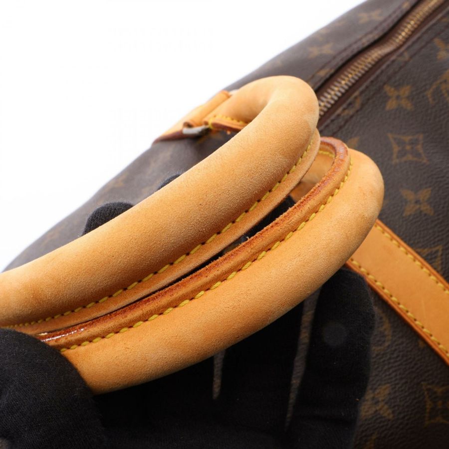 路易威登 Keepall Bandouliere 55 肩手提包 M41414 Monogram 皮革-7