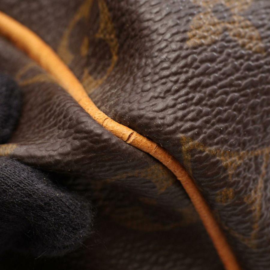 路易威登 Keepall Bandouliere 55 肩手提包 M41414 Monogram 皮革-13