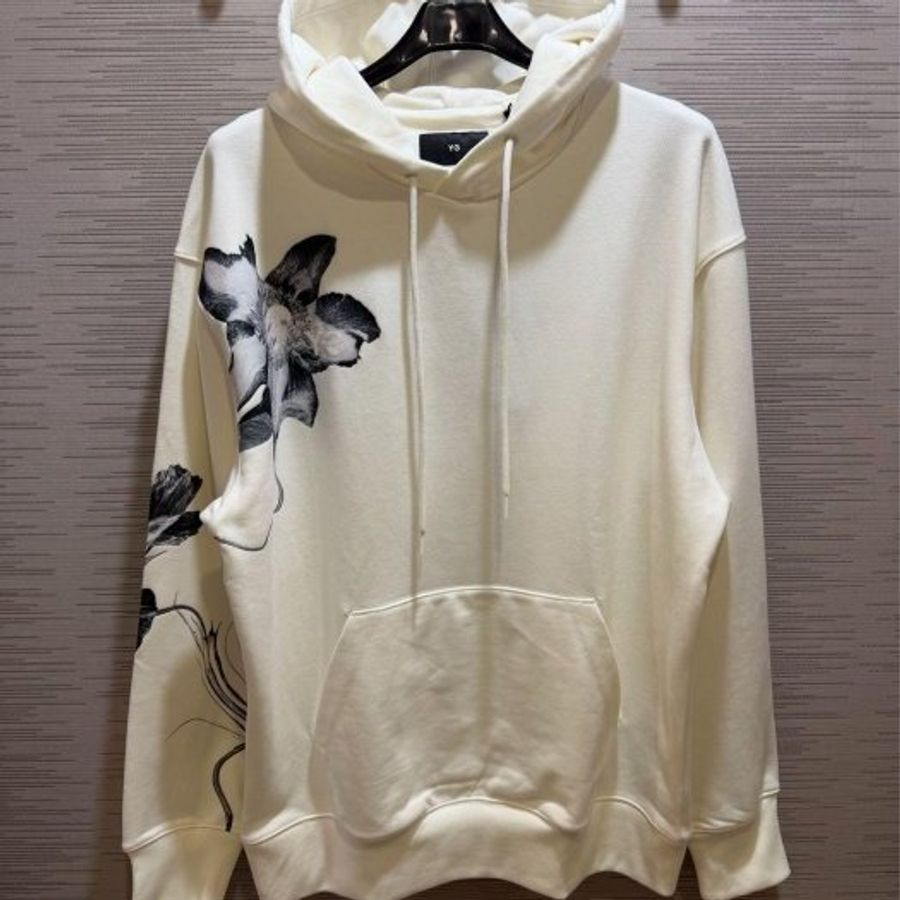 💎Han's house精品服飾💎Y-3 山本耀司 Adidas Y3 帽T 現貨 XS ～ XXL 原價12800-0