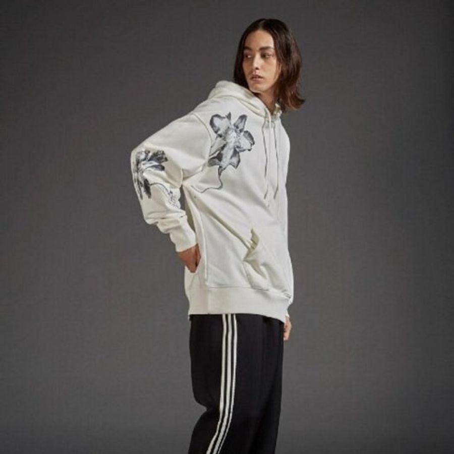 💎Han's house精品服飾💎Y-3 山本耀司 Adidas Y3 帽T 現貨 XS ～ XXL 原價12800-1