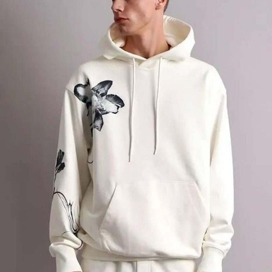 💎Han's house精品服飾💎Y-3 山本耀司 Adidas Y3 帽T 現貨 XS ～ XXL 原價12800-2
