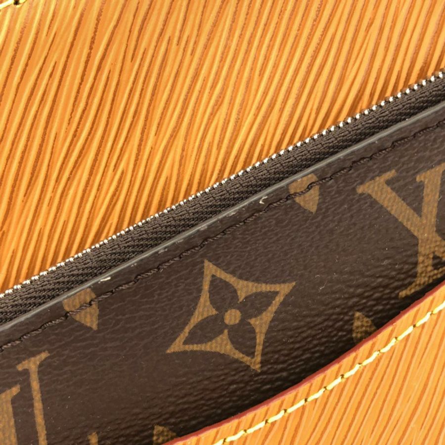 路易威登 Epi Marelle 手提包 MM M59953 手提包-4
