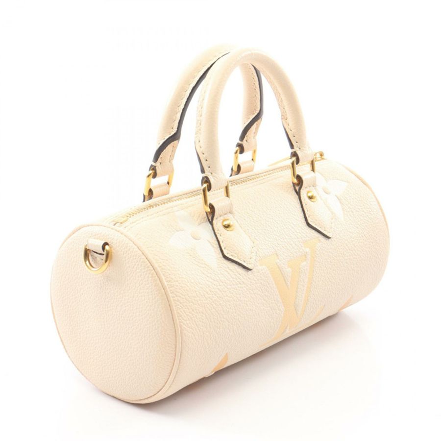 路易威登 Papillon BB 單肩斜背包 M45708 Monogram empreinte-1
