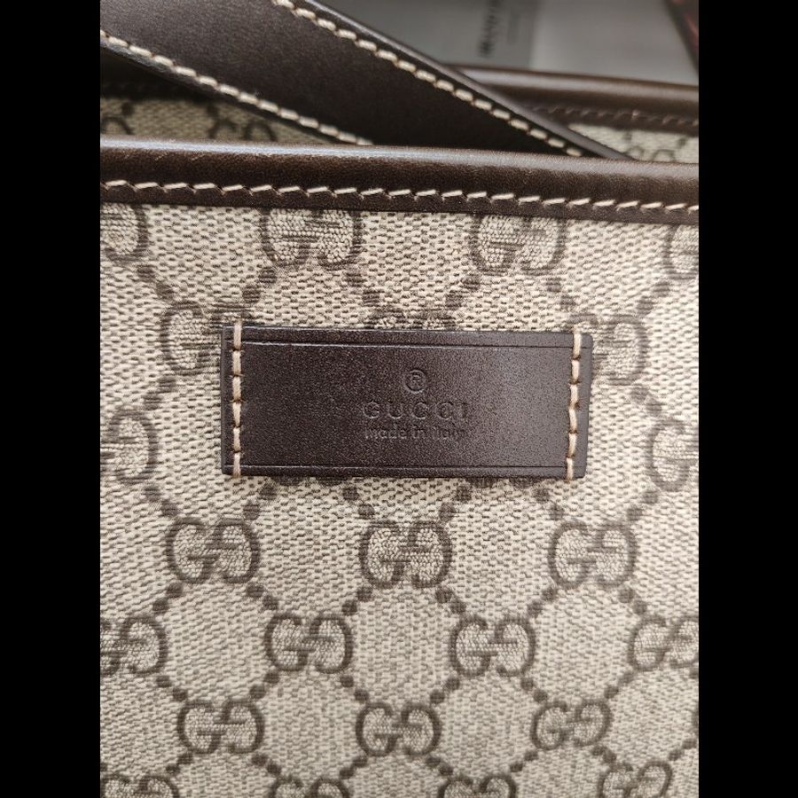 Gucci tote bag-13