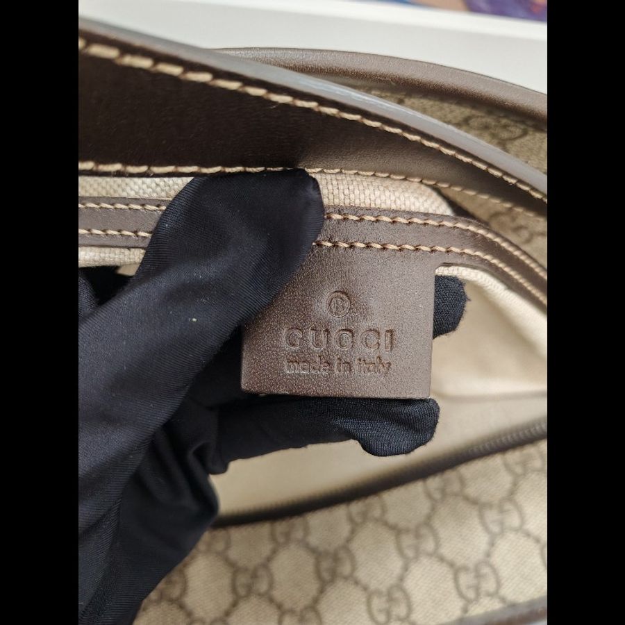 Gucci tote bag-16