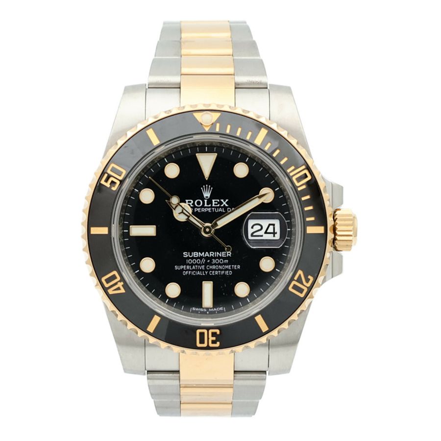 ROLEX Submarinar Date 116613LN-1