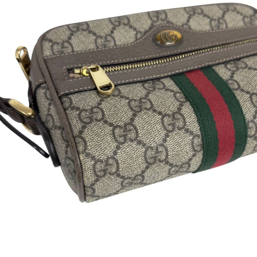 GUCCI Ophidia 斜揹袋-12