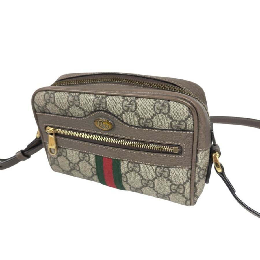 GUCCI Ophidia 斜揹袋-17
