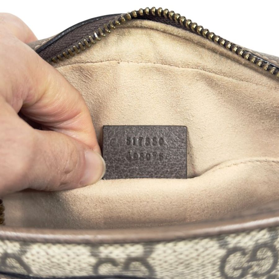 GUCCI Ophidia 斜揹袋-23