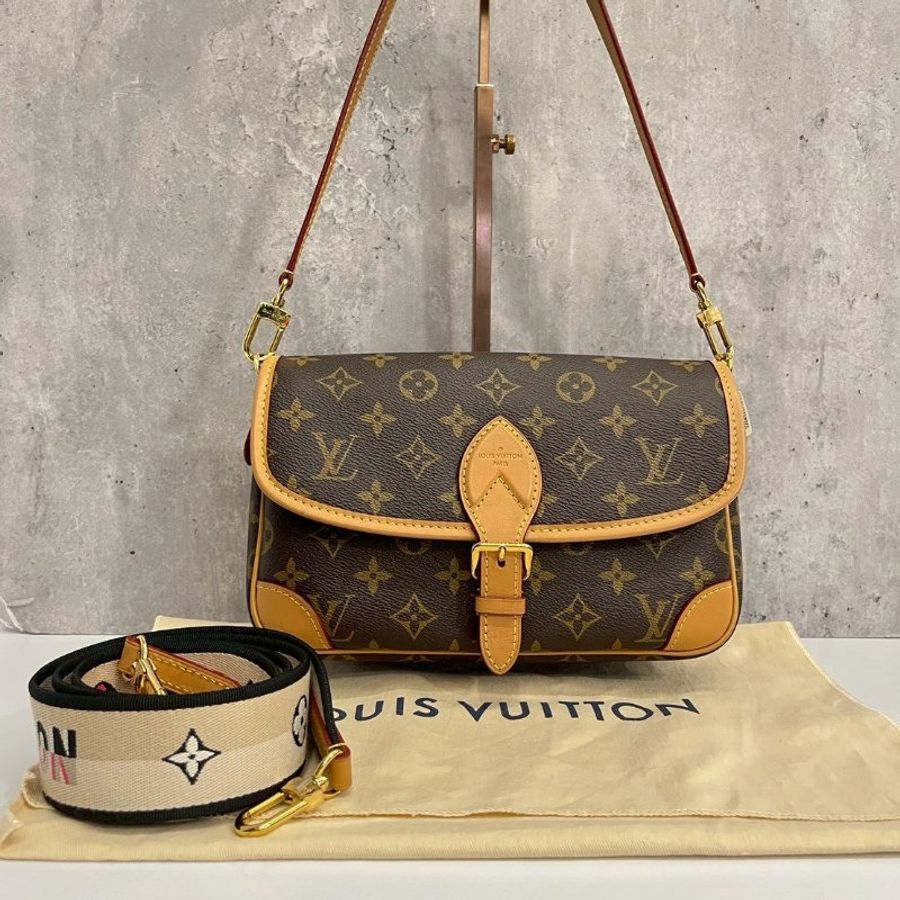 Louis Vuitton 法棍包 晶片款-0