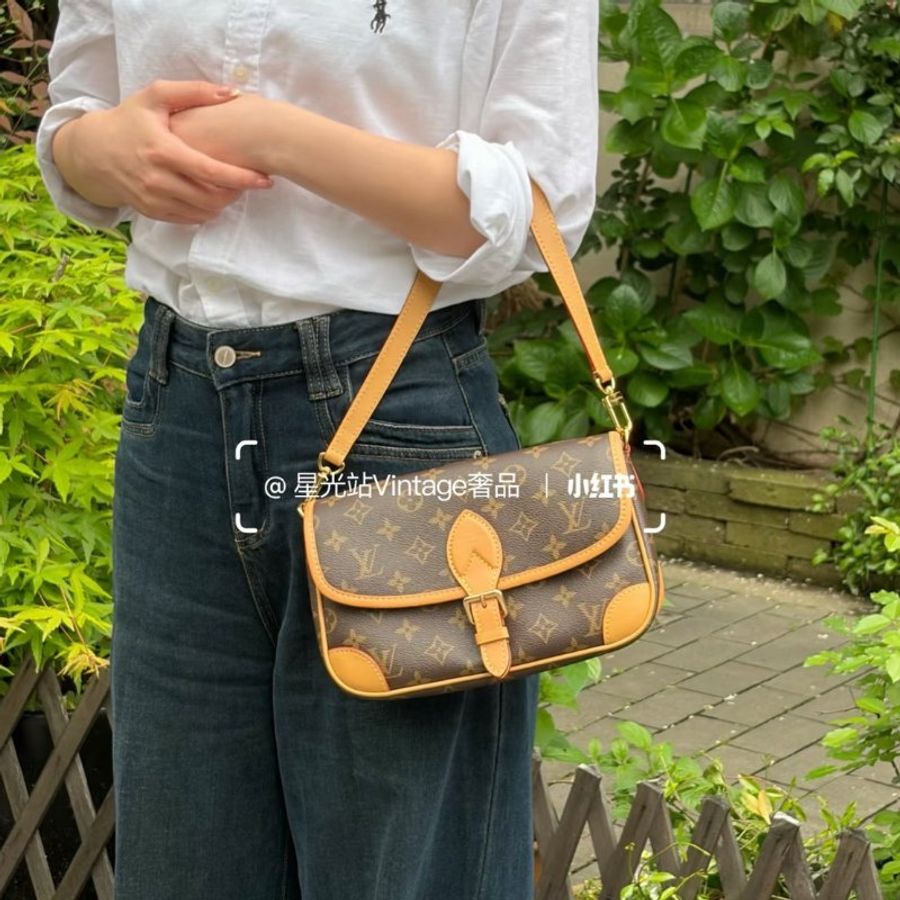 Louis Vuitton 法棍包 晶片款-1