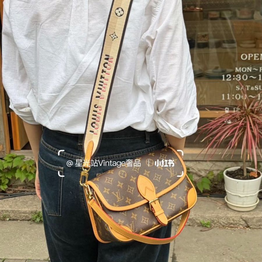Louis Vuitton 法棍包 晶片款-3