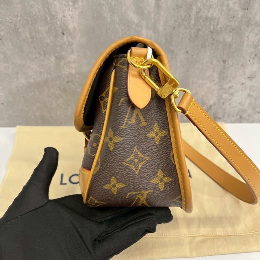 Louis Vuitton 法棍包 晶片款-4