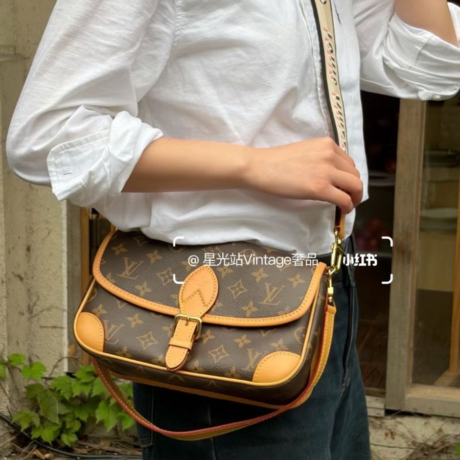 Louis Vuitton 法棍包 晶片款-5