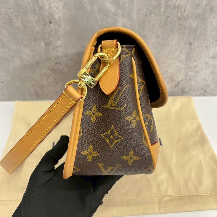 Louis Vuitton 法棍包 晶片款-6