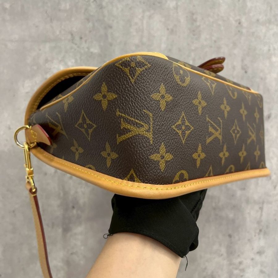 Louis Vuitton 法棍包 晶片款-8